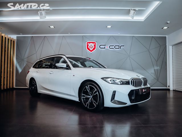 BMW Řada 3